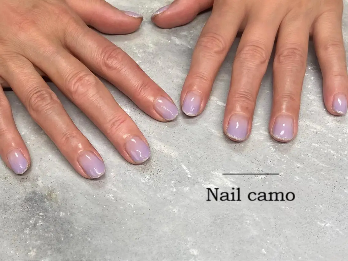 ネイル 🌟Nail camo🌟のネイルデザイン