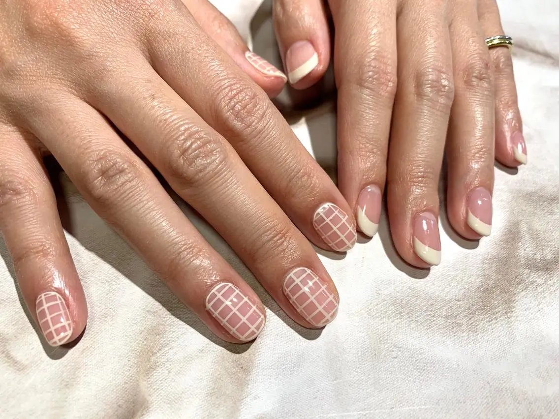 ネイル ハンドネイル w*ange MAOのネイルデザイン