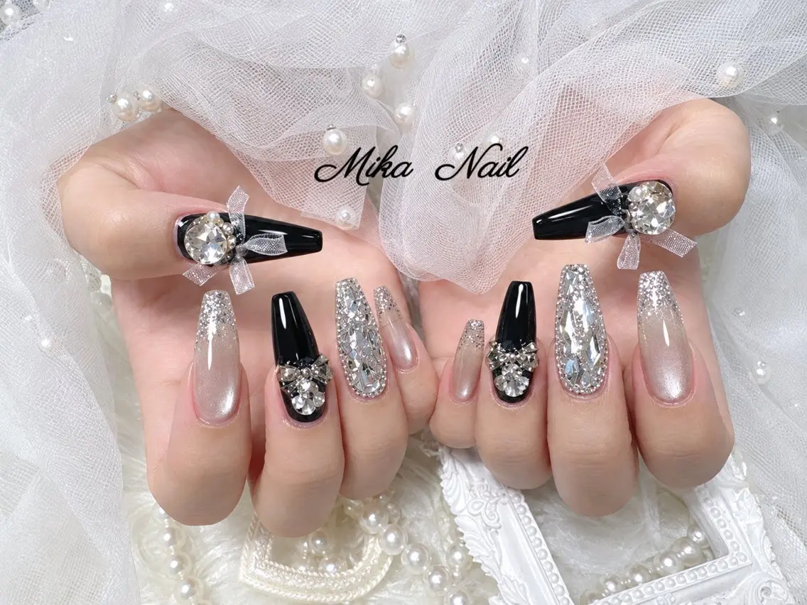 ネイル ハンドネイル Mika Nailのネイルデザイン