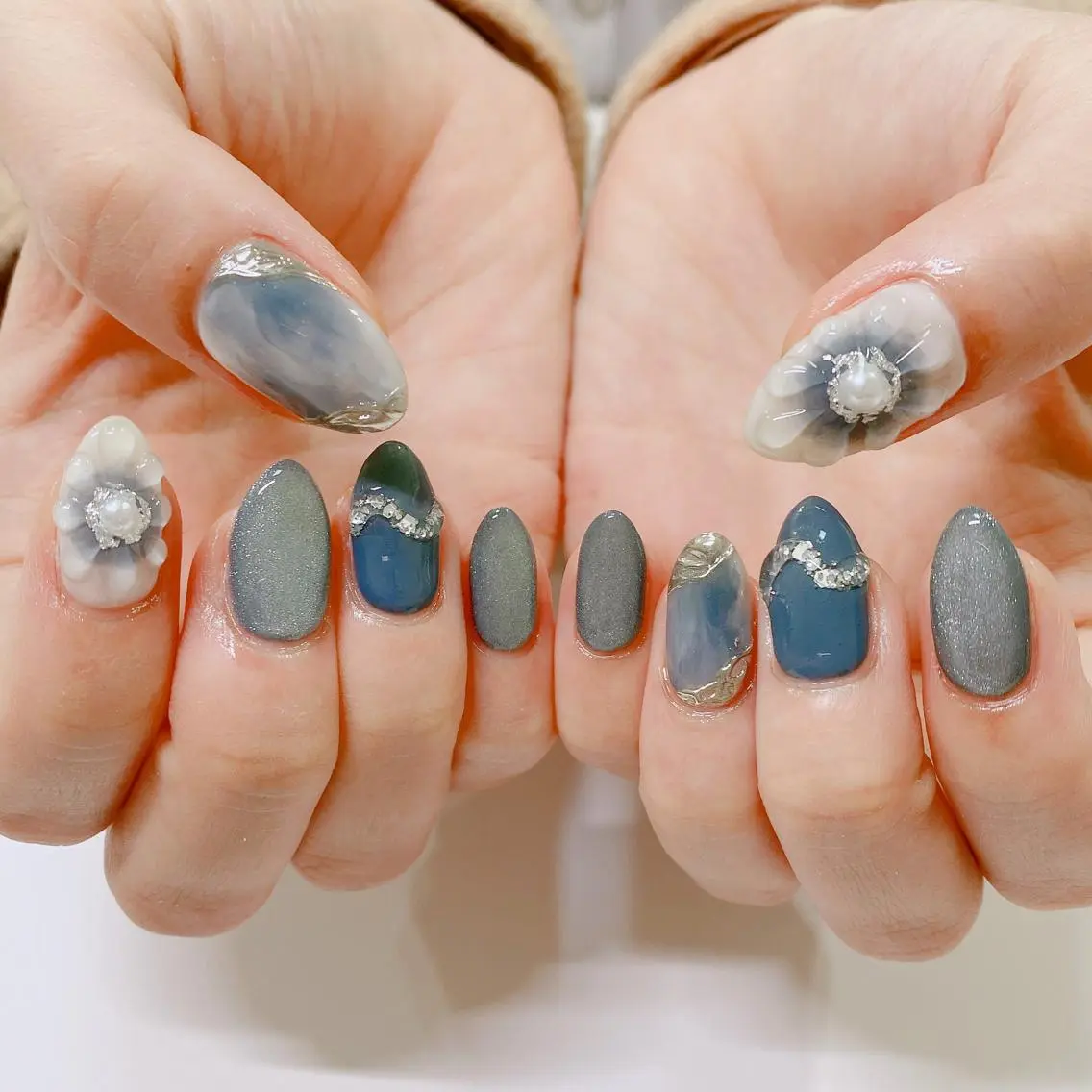 ネイル nail salonのネイルデザイン