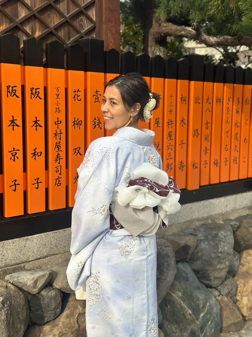 大長 一華のヘアスタイル