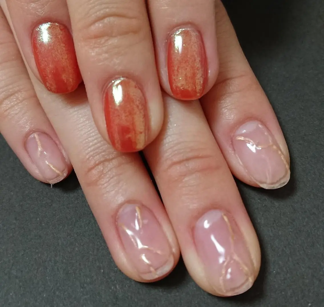 ネイル ハンドネイル Lilith Nailのネイルデザイン