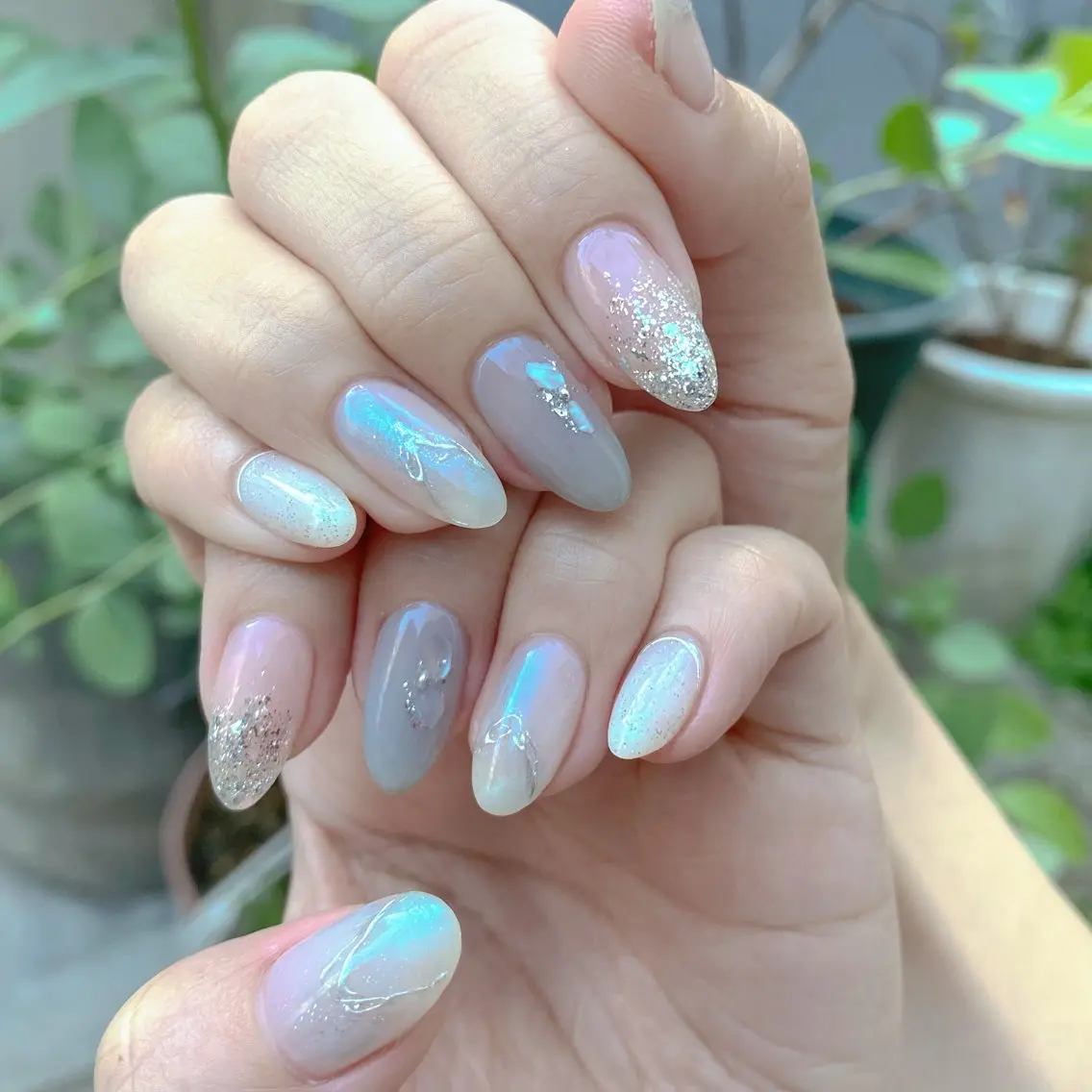ネイル ハンドネイル ハンドケア BLinLin nail salonのネイルデザイン