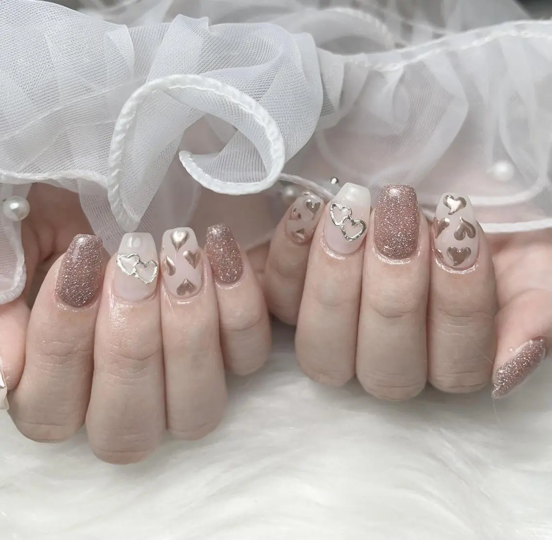 ネイル ハンドネイル Yura nailのネイルデザイン