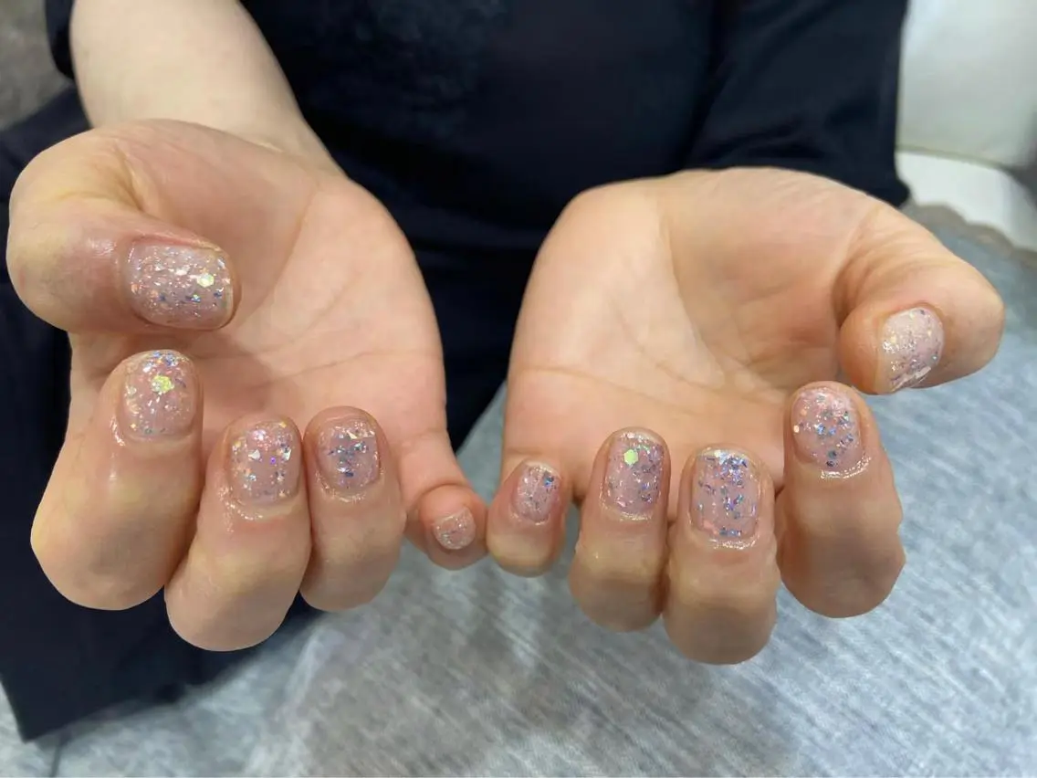 ネイル Umi nail& eyelashのネイルデザイン