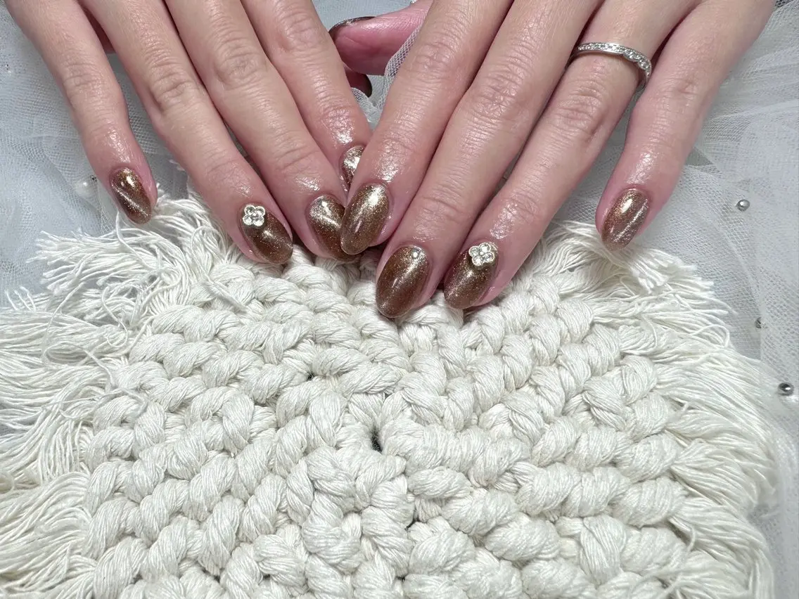 ネイル M.T nailのネイルデザイン