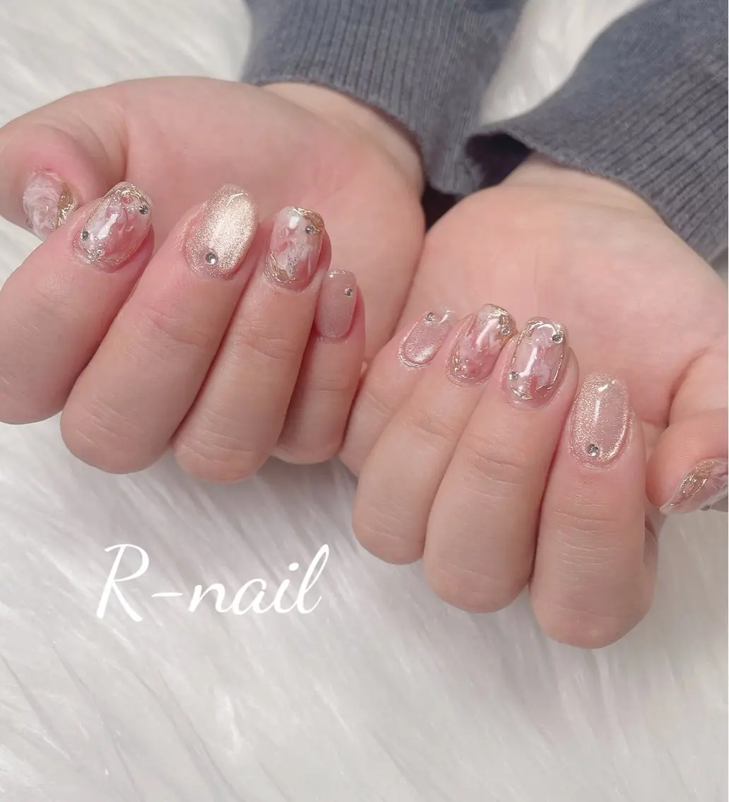 ネイル ハンドネイル R-nail salonのネイルデザイン