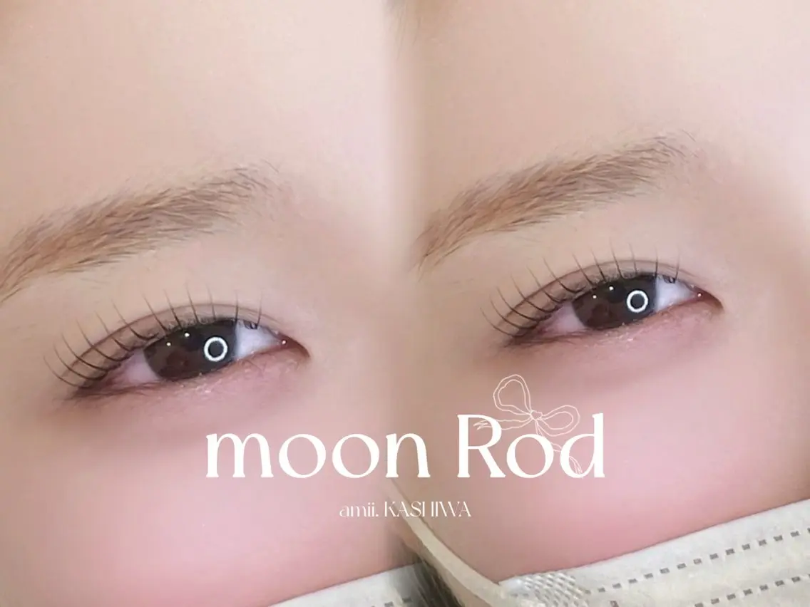 マツエク・マツパ 一重×まつ毛パーマ マツパ REINA amii.柏のマツエク・マツパデザイン