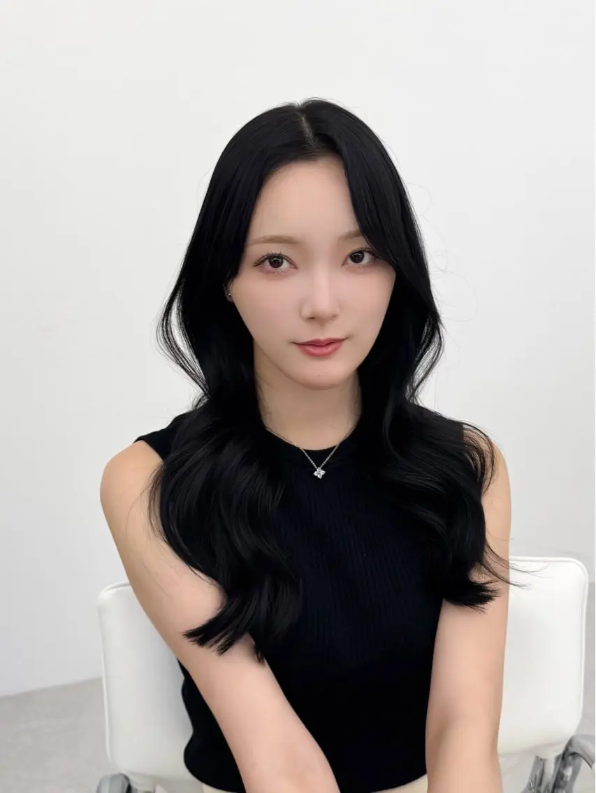 ミディアム カラー ヘアアレンジ 顔周り&ミディアム 特化/池袋/kokiのヘアスタイル