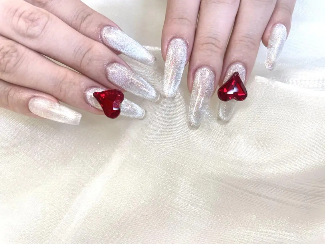 ネイル モデル募集Coco Nailのネイルデザイン