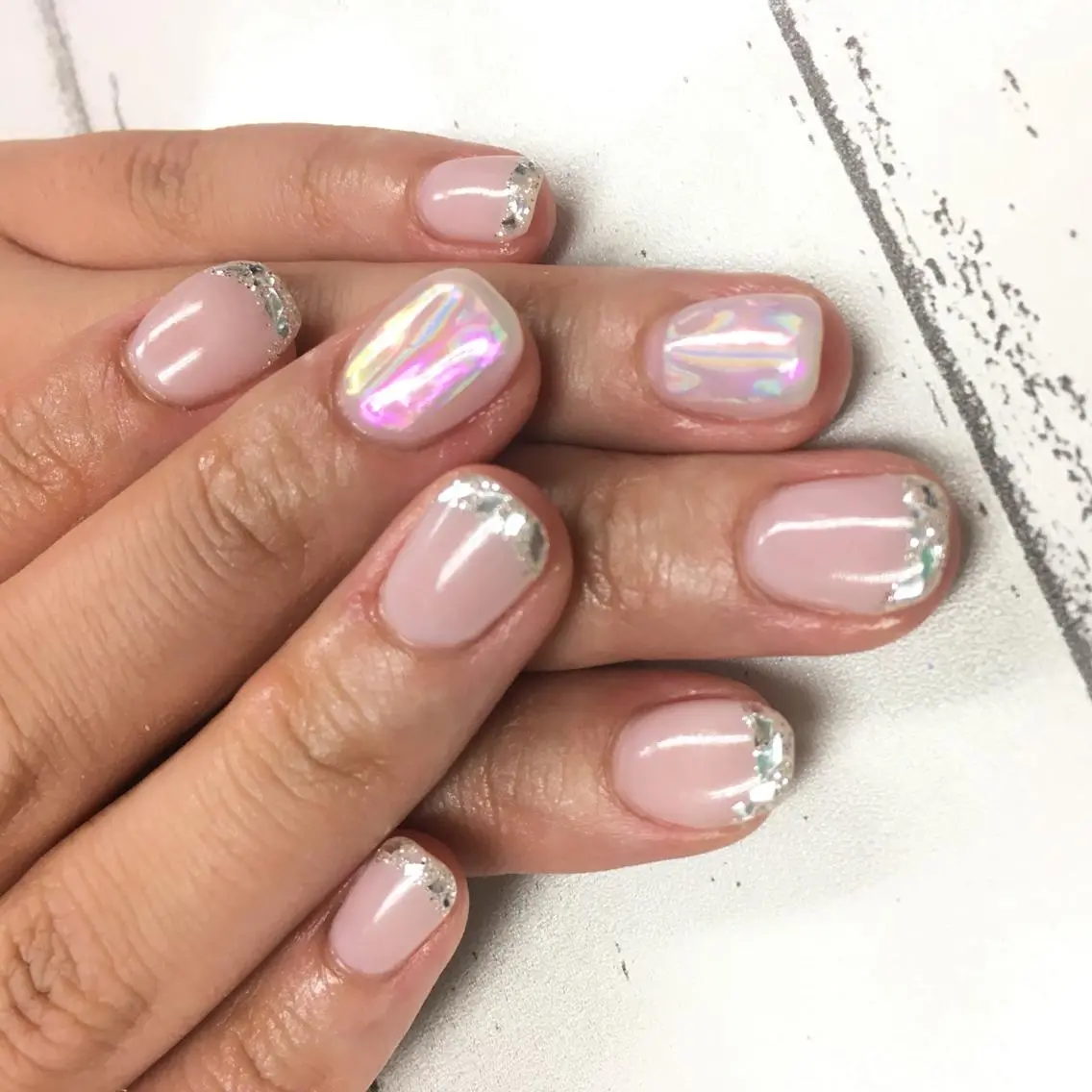 ネイル ラックス セカンドのネイルデザイン