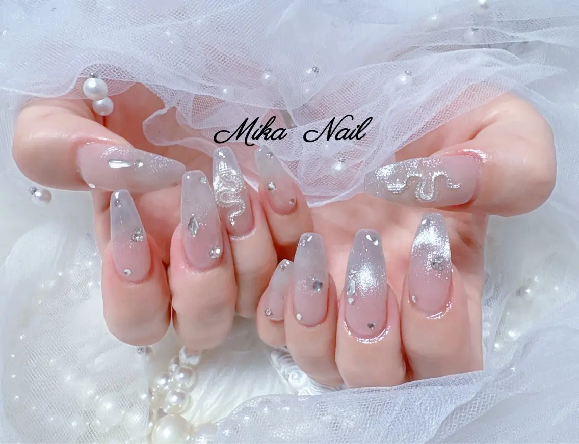 ネイル Mika Nailのネイルデザイン