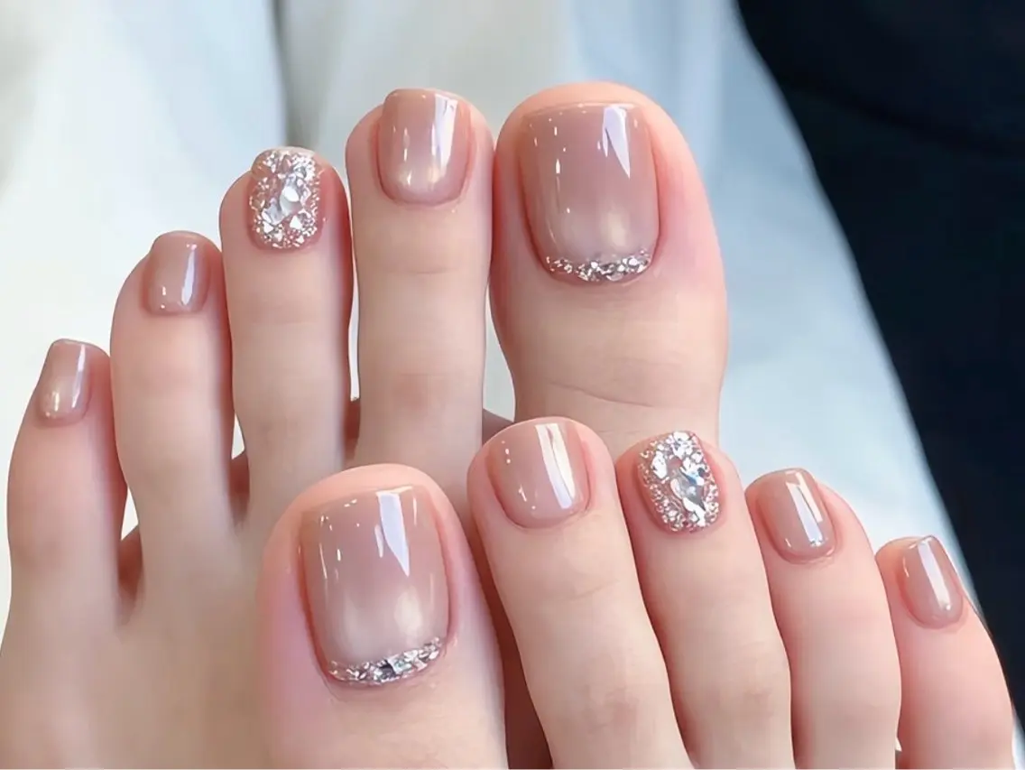 ネイル 💜MIYA NAIL鶴見店のネイルデザイン