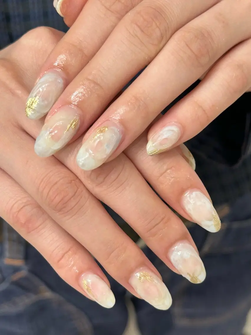 ネイル ハンドネイル filonnail chinatsuのネイルデザイン