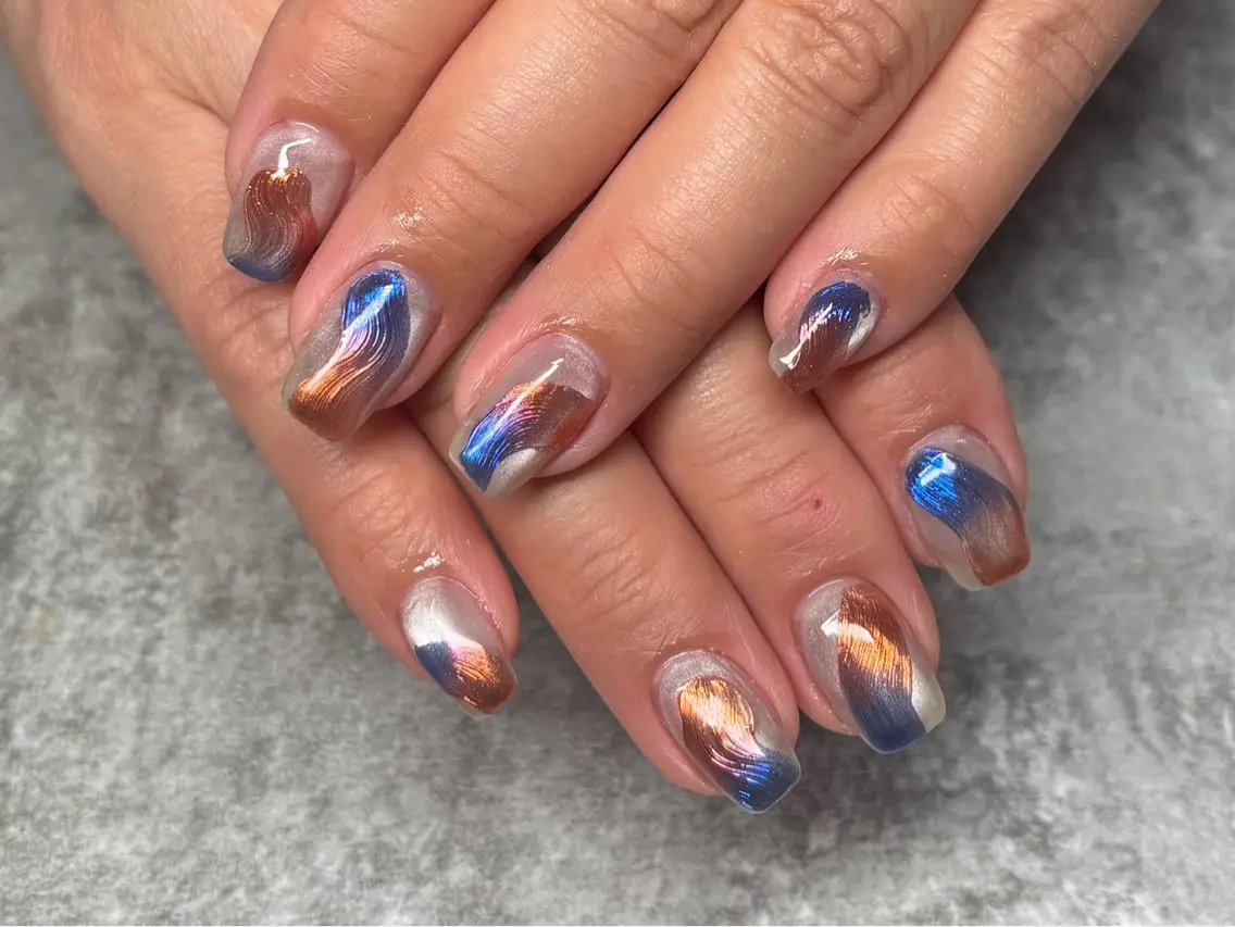 ネイル ネイルサロン ANELAのネイルデザイン