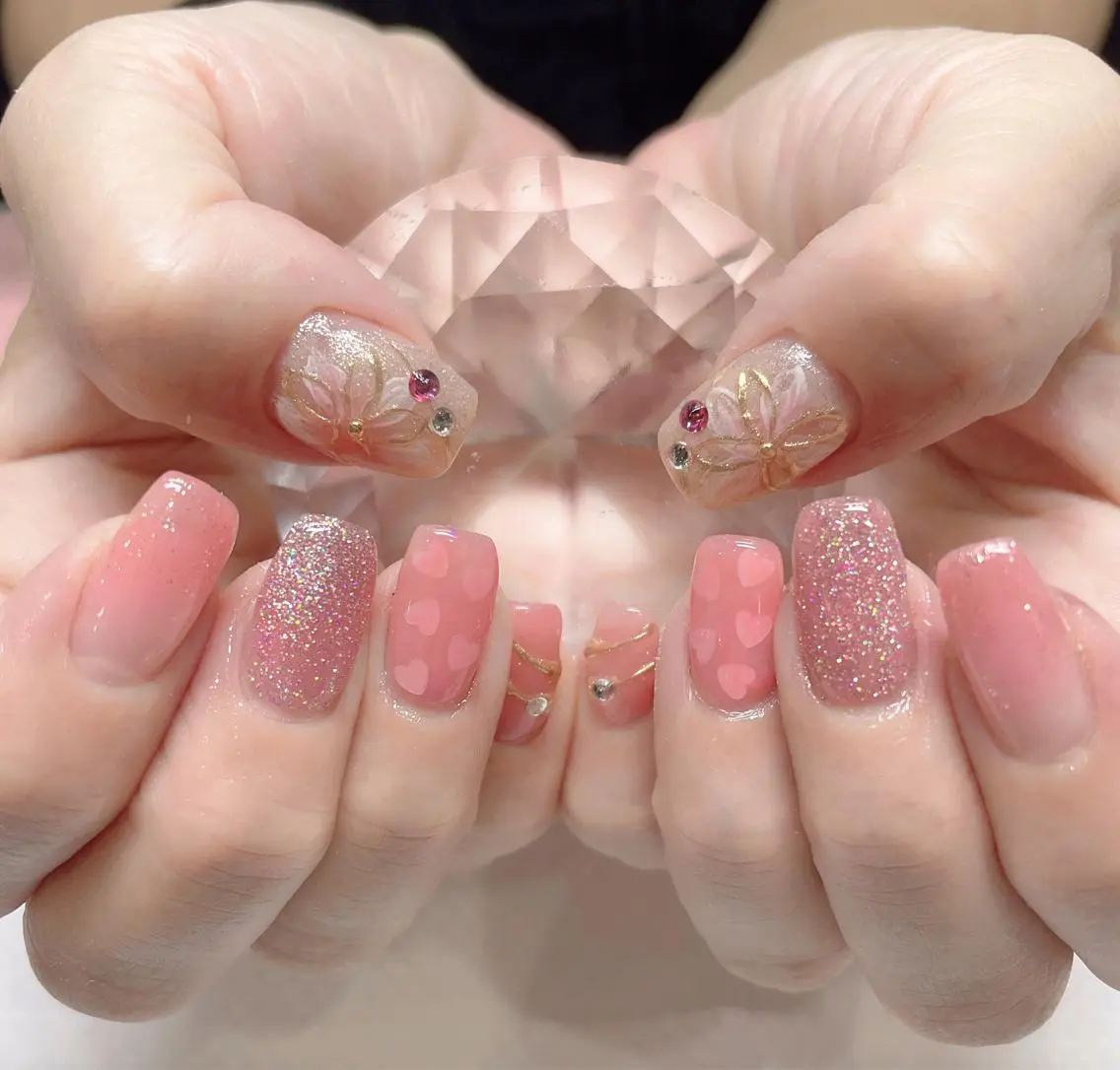 ネイル コウ カnail💅のネイルデザイン