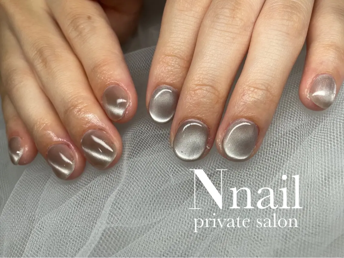 ネイル Pureté by Nnailのネイルデザイン