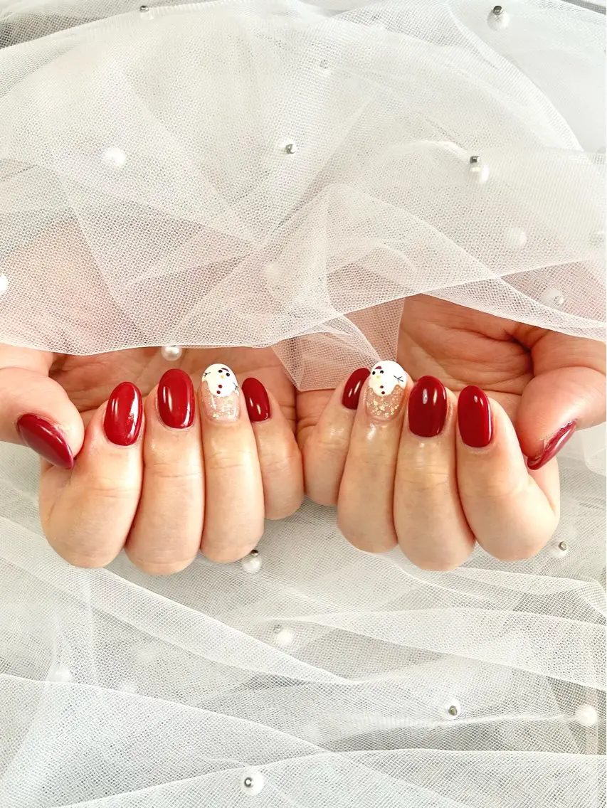 ネイル ハンドネイル nailsalon Aimerのネイルデザイン