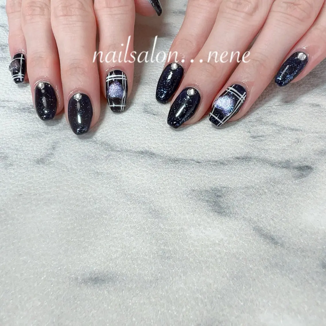 ネイル nailsalon ...neneのネイルデザイン