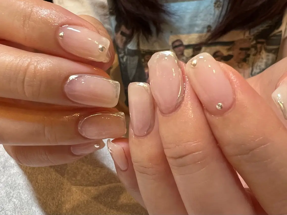 ネイル ハンドネイル yoko .のネイルデザイン