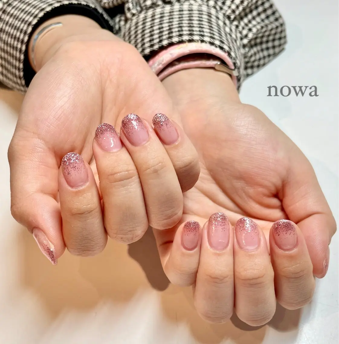 ネイル 【nowa】小松 宙未 Soramiのネイルデザイン