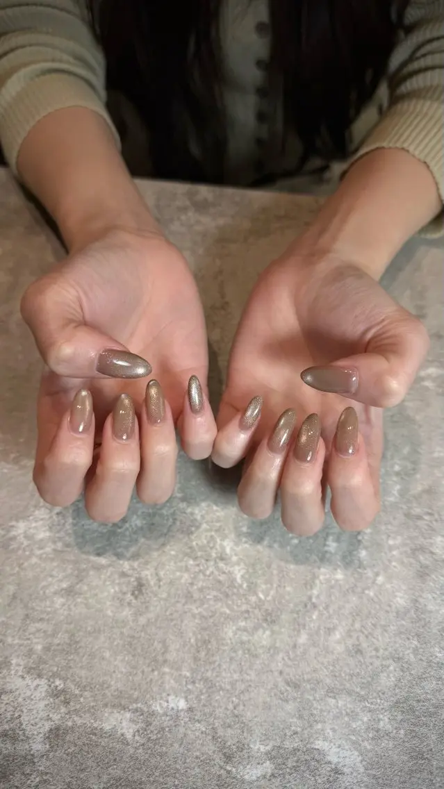 ネイル ハンドネイル nail moanaのネイルデザイン