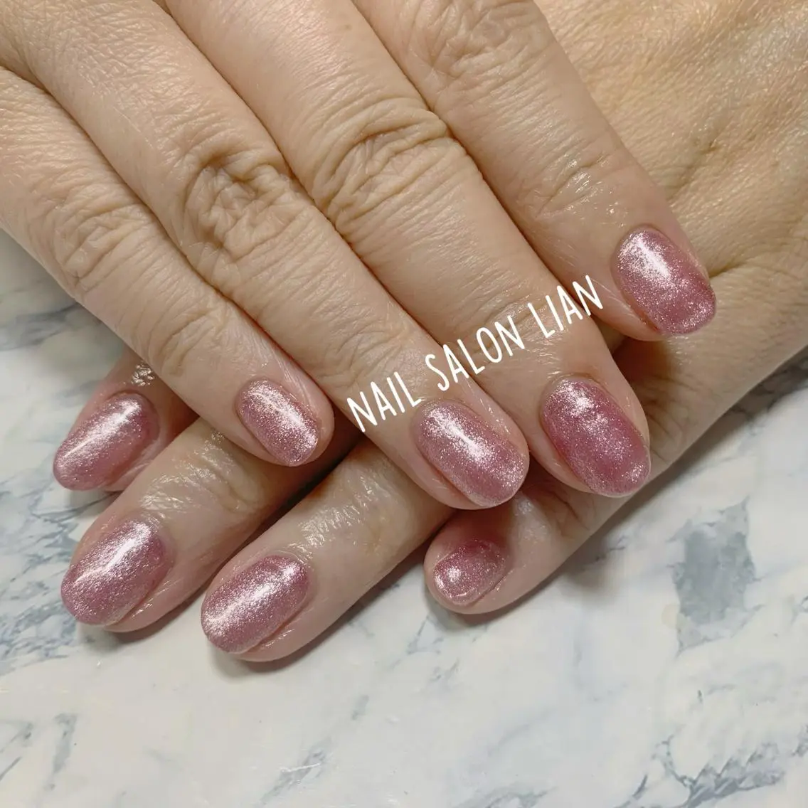 ネイル ハンドネイル NailSalon LiAnのネイルデザイン