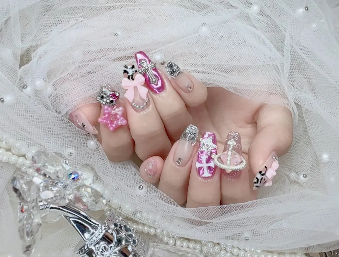 ネイル R salonのネイルデザイン