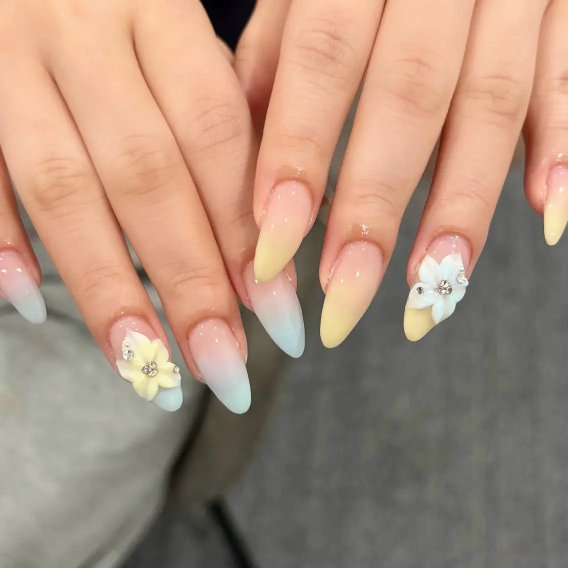 ネイル ハンドネイル Ugirl Nail Ayaka🎀のネイルデザイン