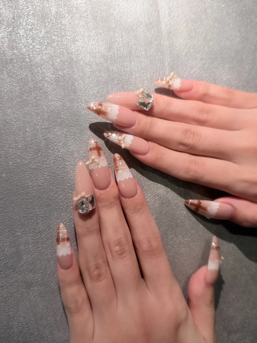 ネイル ハンドネイル Cheri&Co. Nagisaのネイルデザイン