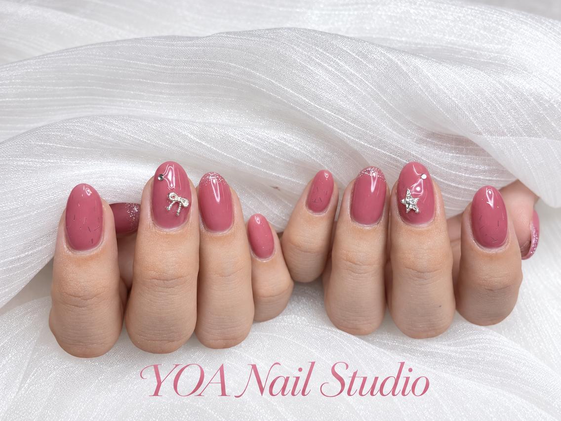 ネイル ハンドネイル Yo Yoのネイルデザイン