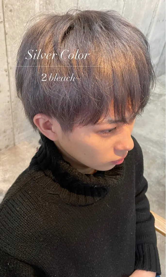 パーソナルカット(炭酸シャンプー込)✂️の写真