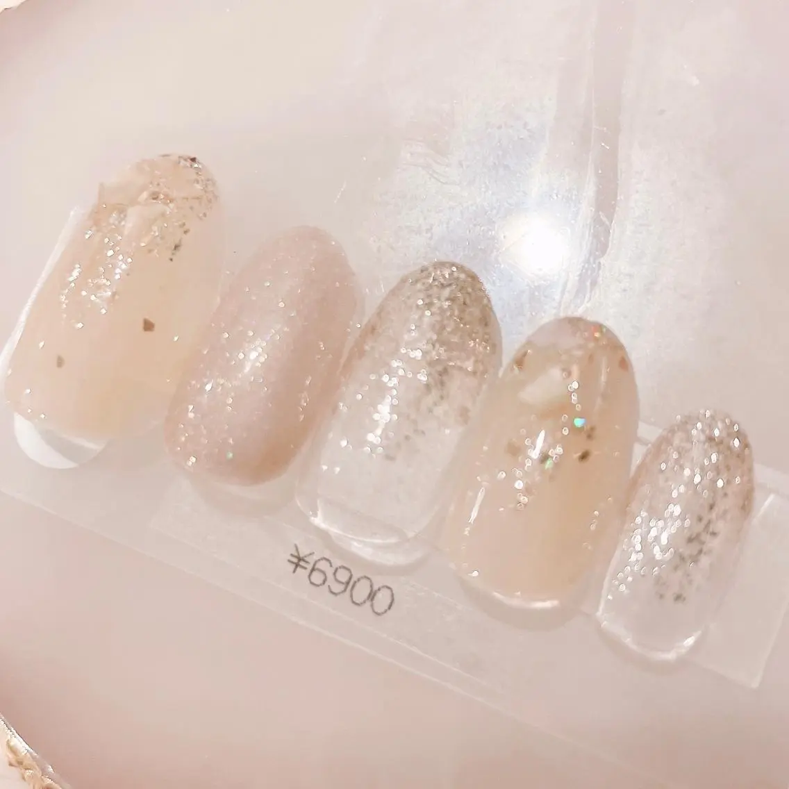 ネイル オフィスネイル ハンドネイル CHIARA nailsのネイルデザイン