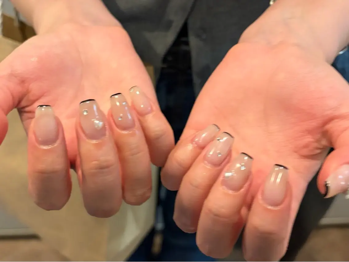 ネイル ハンドネイル 💖WOLTOKYO 渋谷💖honokaのネイルデザイン