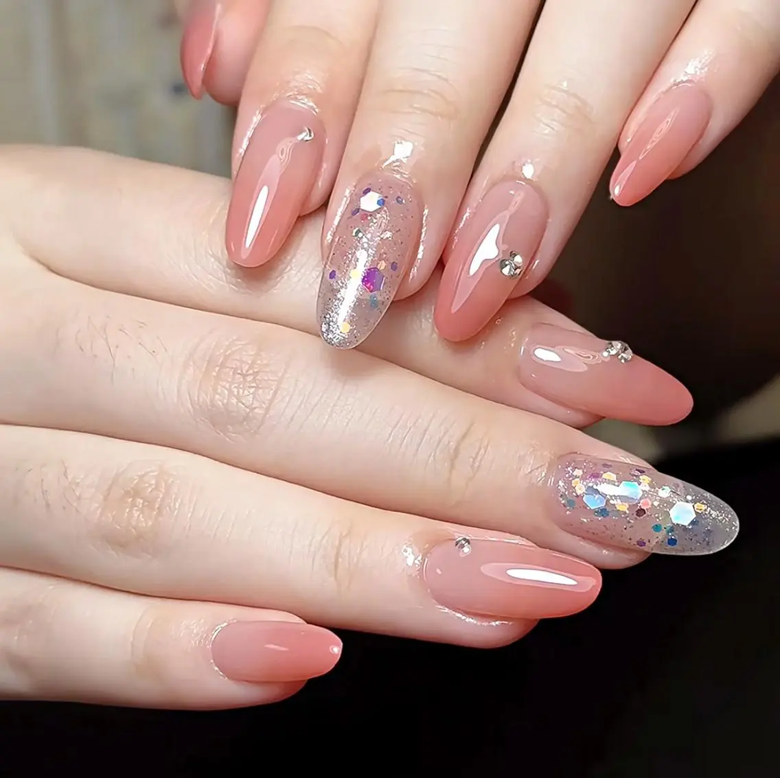 ネイル ハンドネイル エリ🫧 nail池袋東口のネイルデザイン
