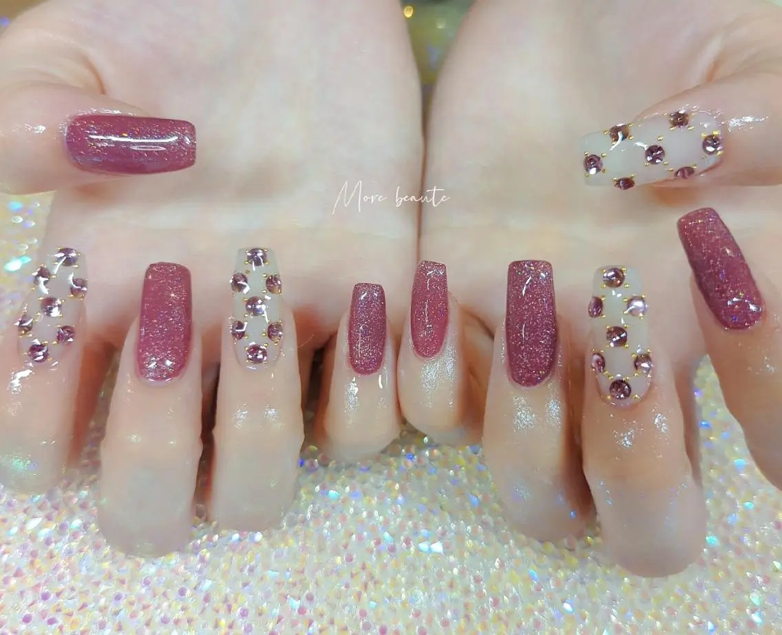 ネイル ハンドネイル I LOVE ME NAIL.。.:*♡のネイルデザイン