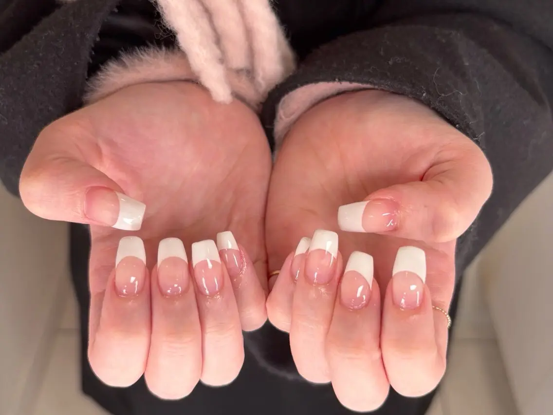 ネイル moi nail ˙⋆.˚のネイルデザイン
