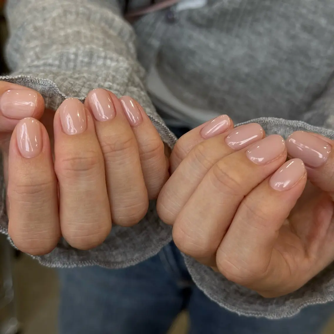 ネイル ハンドネイル aineのネイルデザイン
