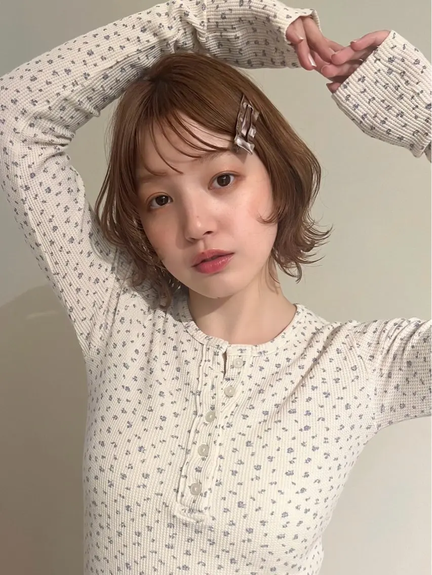 (ミニモ限定)🤍学割U24くすみカラーの写真