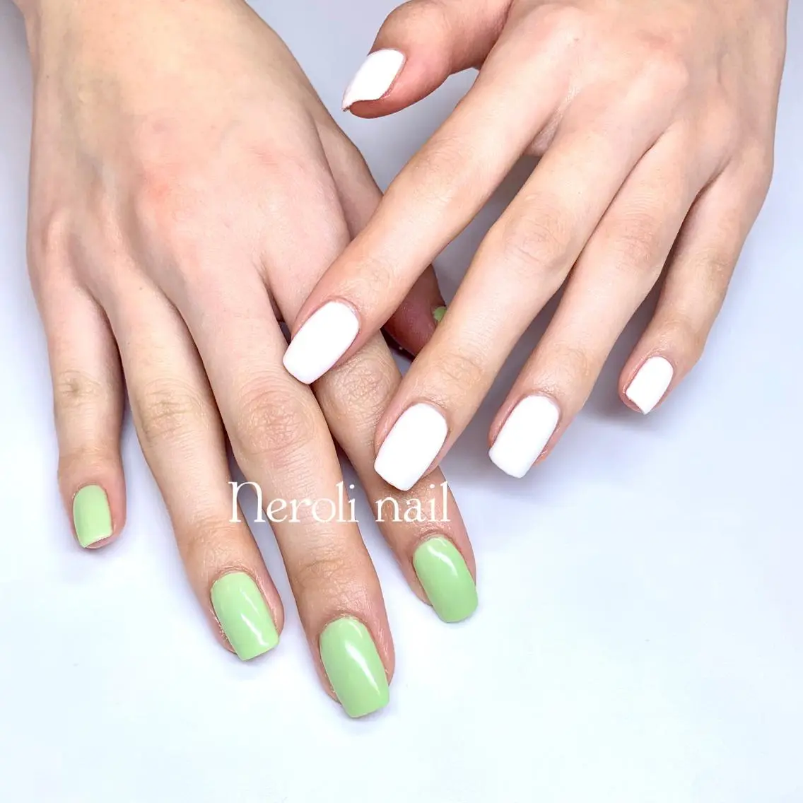 ネイル Neroli nailのネイルデザイン
