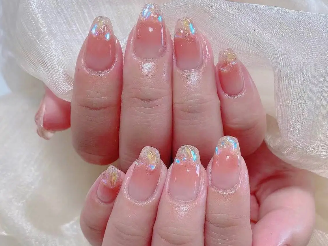 ネイル ハンドネイル Nail Jolieのネイルデザイン