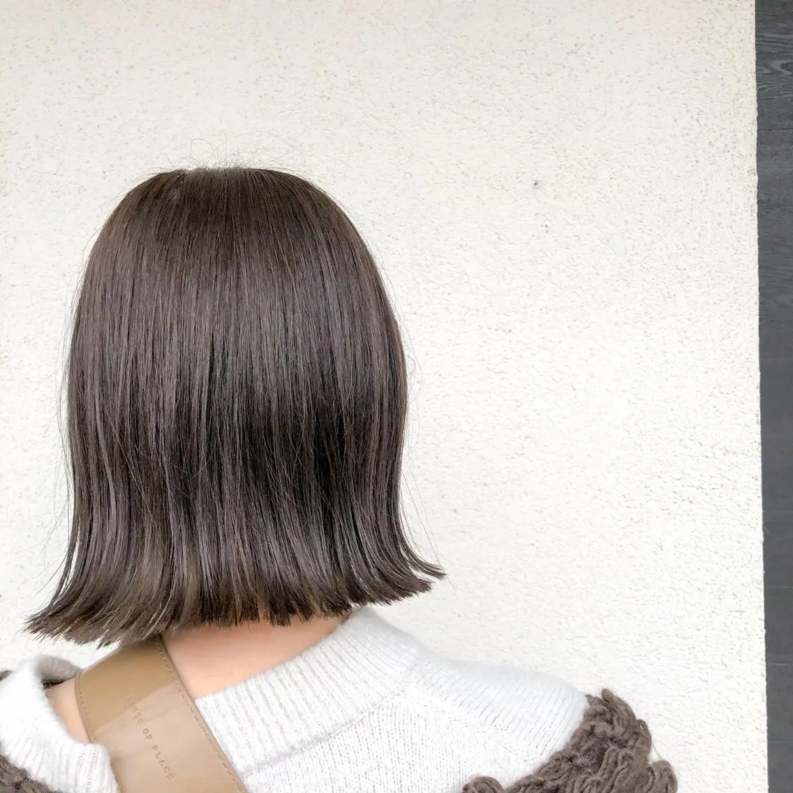 ショート カット ヘアカラー トリートメント 長崎 洋平のヘアスタイル