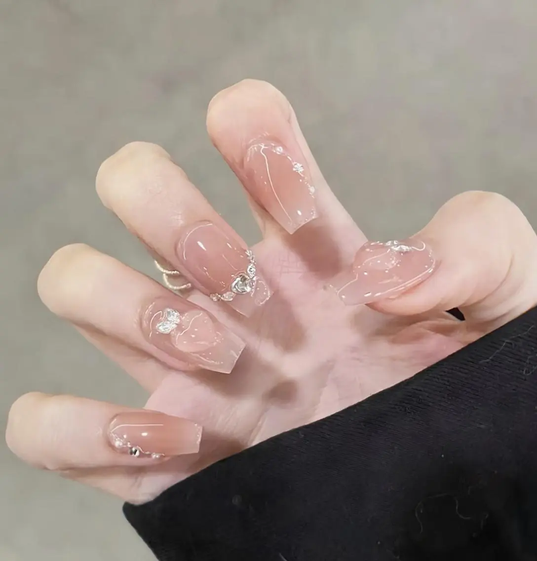 ネイル ハンドネイル By moonネイル 🌷ワンホン/韓国風のネイルデザイン