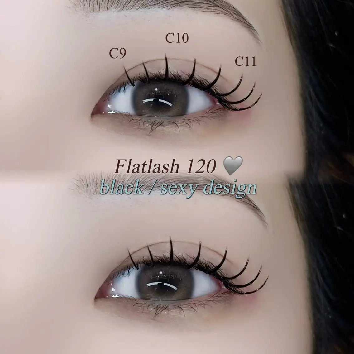 マツエク・マツパ RIKO🤎Lino eyelashのマツエク・マツパデザイン