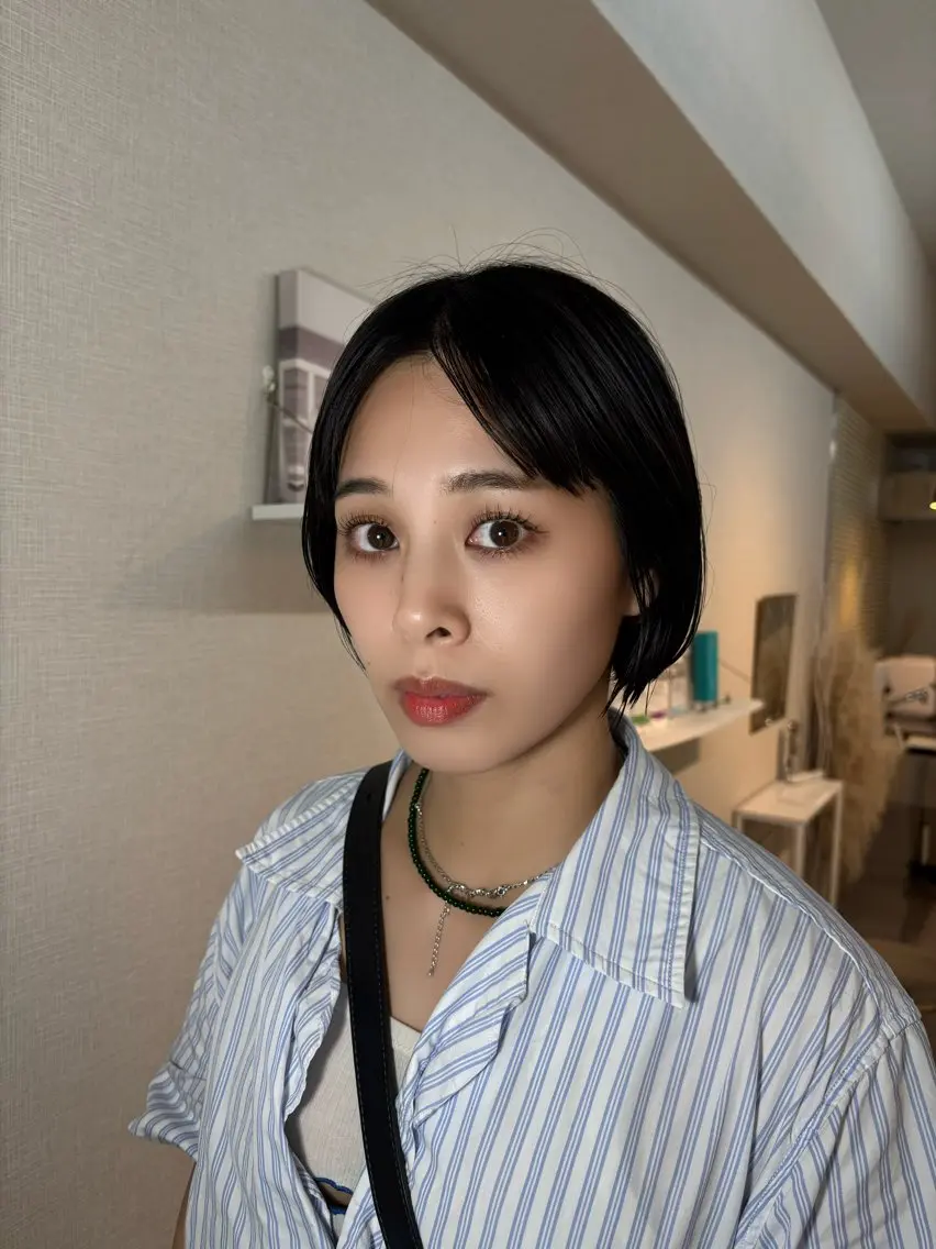 マツエク・マツパ マツパ aimee momokoのマツエク・マツパデザイン