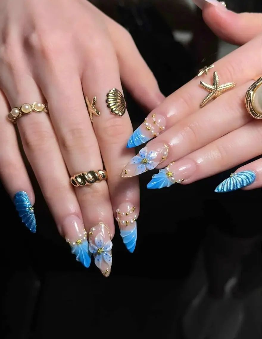 ネイル Doris Nail Salonのネイルデザイン