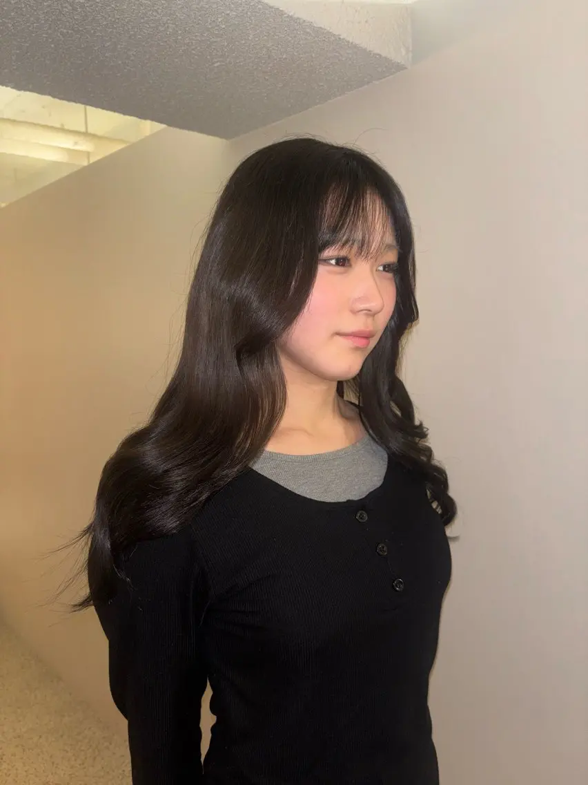 【モデル限定価格✨】透明感ワンカラー🫧の写真