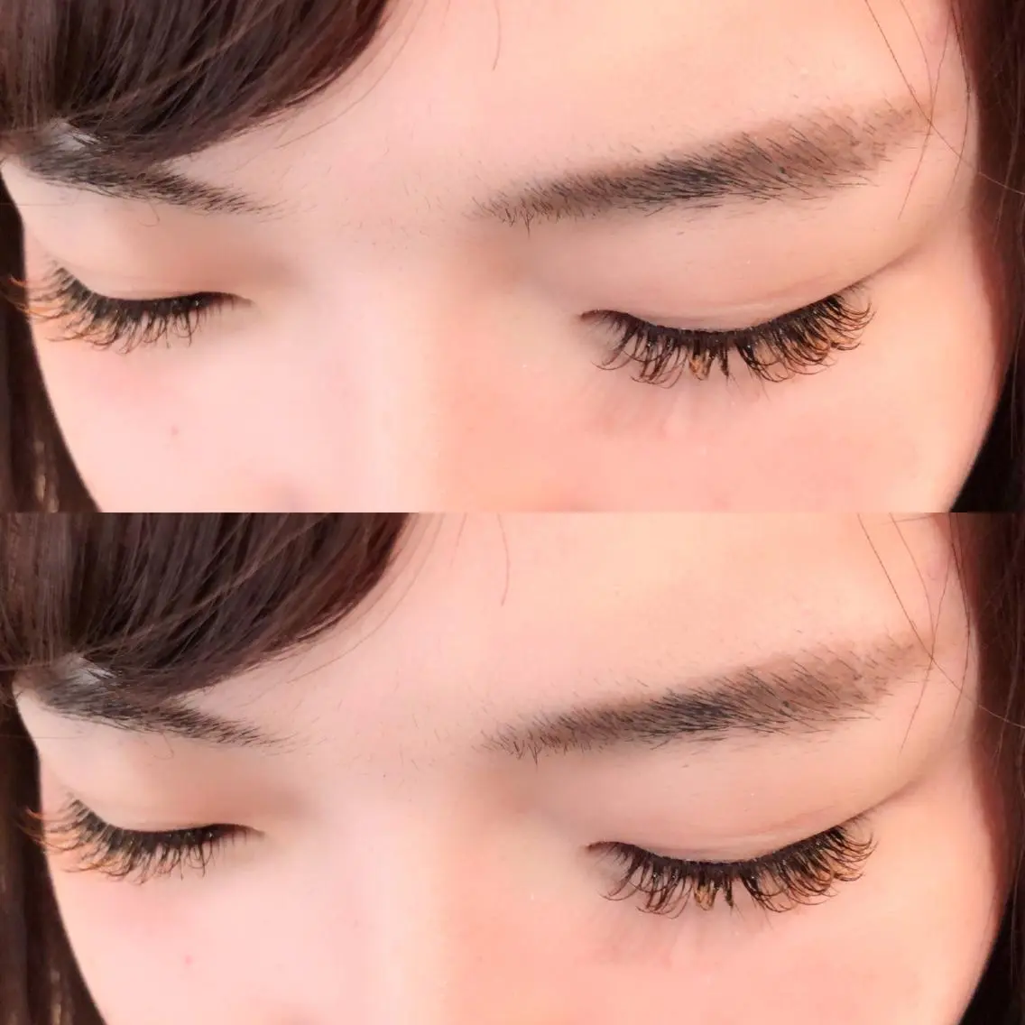 マツエク・マツパ ten． eye lashのマツエク・マツパデザイン