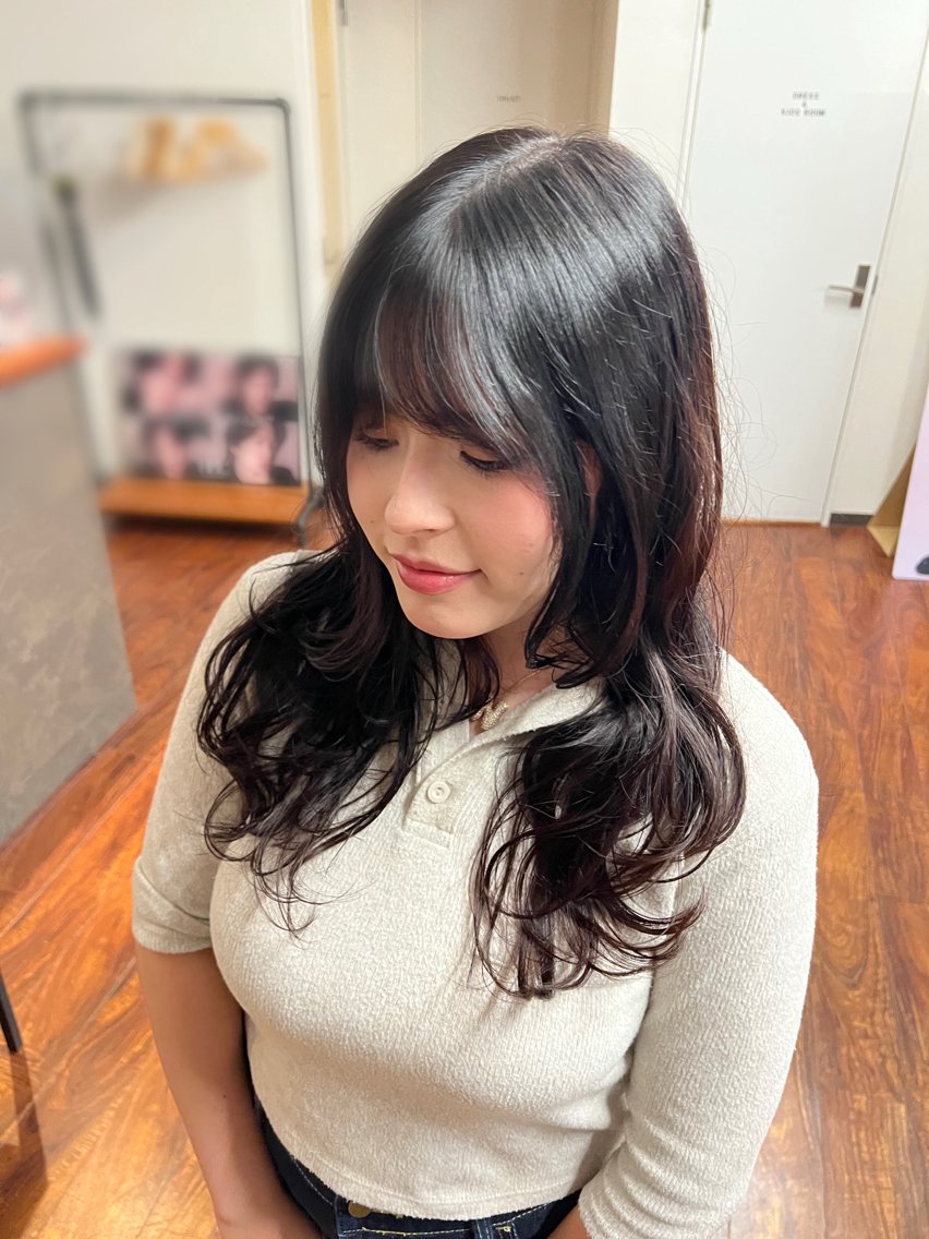 【✂️CUT】 長さをバッサリ切りたい、レイヤーを入れたい方🌿 ご予約は『予約リクエスト』からお待ちしております!の写真