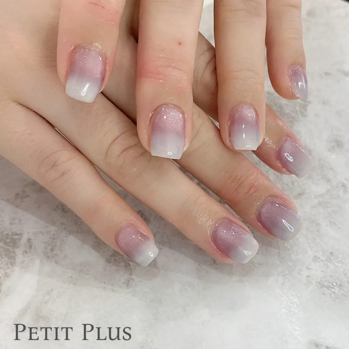 ネイル ハンドネイル Petit Plus YUUKAのネイルデザイン